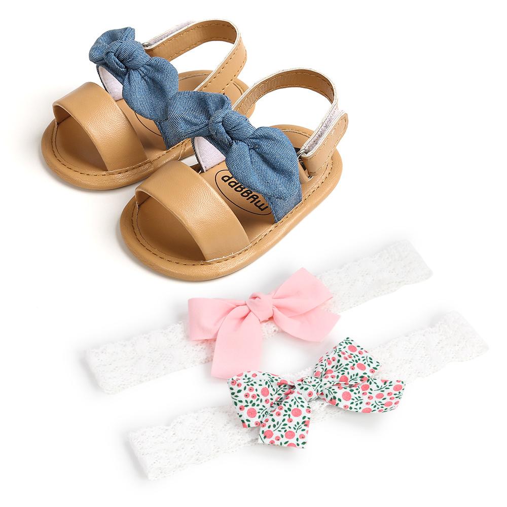 MYGGPP Spring Autumn Summer Baby Princess Shoes Baby Shoes Sandals Toddler Shoes