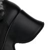 Winter Snow Boots Women's Mid Calf Platform Boots with Warm Fur 2024 Punk Style Leather Wedges Shoes