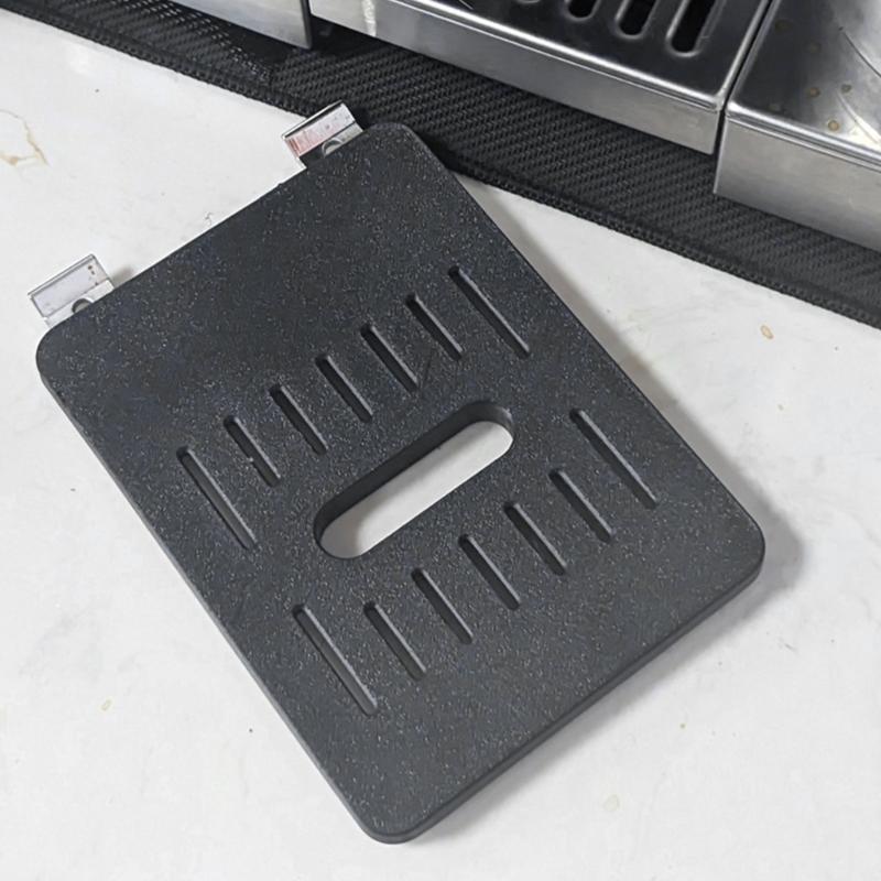Coffee Machine Cup Cover For ES601 And ES701 Series Prevents Scratches And Reduces Noise