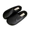 Lazy fashion niche bag head half slippers women wear new retro temperament casual lazy platform muller single shoes