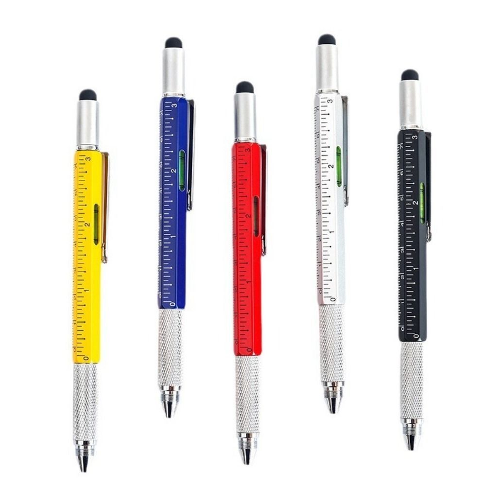 7 in 1  Stylus Mini Screwdriver Ballpoint Pen  Tighten The Screw