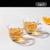 AIQI Yixuan Home Glass Teapot & Cup Set