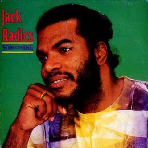 

LP Record JACK RADICS - Something VPLP1259 VP 1992 US Reggae, Ska & Dub Used