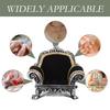 STOBOK Ring Jewelry Ring Display Jewelry Miniature Photography Ring Display Stand Stand, Sofa-Shaped, Black, Stand, Stand, Velvet-Look Storage,