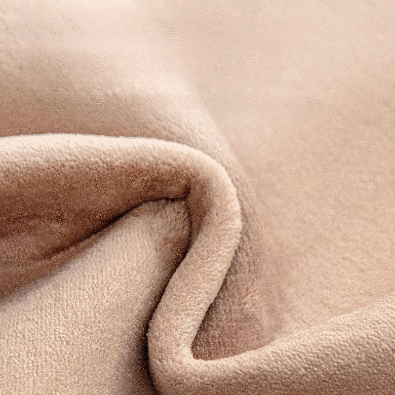 Thickened Sofa Cover Fabric For Autumn And Winter New Fixed Anti Slip One-Piece Straight Row Sofa Cushion Cover Soft And Warm