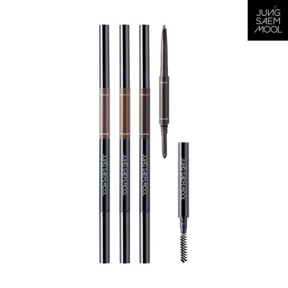 

JUNG SAEM MOOL ARTIST BROW SHADER SLIM Ash Brown