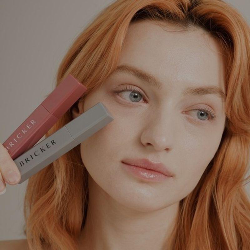 Набор Bricker Rootful Set Сыворотка для питания ресниц Черная фасоль 12 мл + Тушь-сыворотка 8 мл