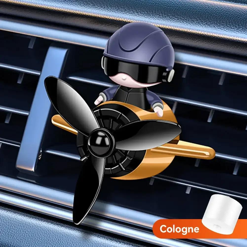 Astronaut Air Outlet Stil Auto Innendekoration Lieferungen Cartoon Kreative Duft Dauerhafte Duft Auto Aromatherapie