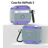 High Quality Case Cover For AirPods 3 2026 Drop Protective New Fashion Case for AirPods 3rd Generation Bluetooth Earphone Cases