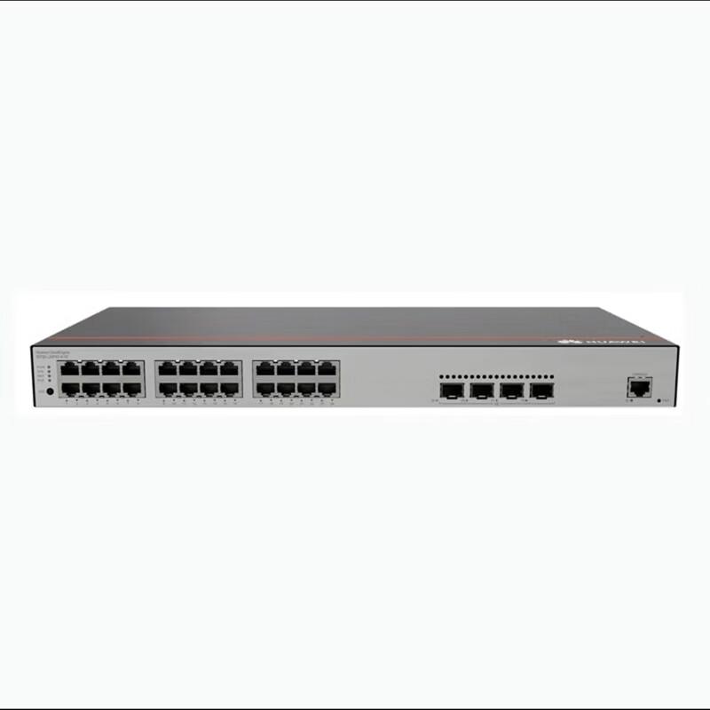 

Huawei S5735-L24T4S-A-V2 Gigabit Managed Switch
