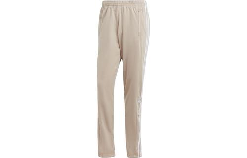 Adidas Originals Knitted Sweatpants Men s Beige IN8074 S бежевый