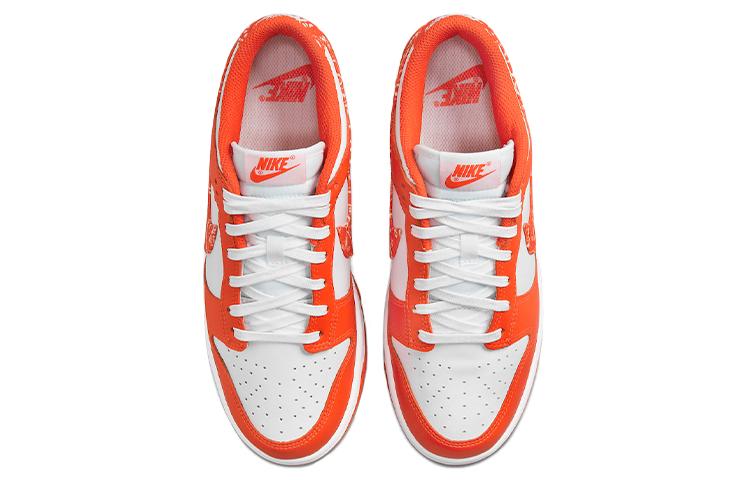Nike Dunk Low 'Orange Paisley' Women's DH4401-103