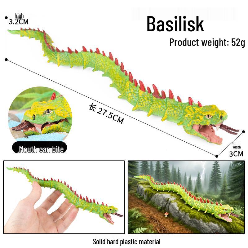 Wildlife Simulation Model: Tiger, Lion, Panda, Elephant, Rhinoceros, Kangaroo, Leopard, Horse, Sheep Toy Set