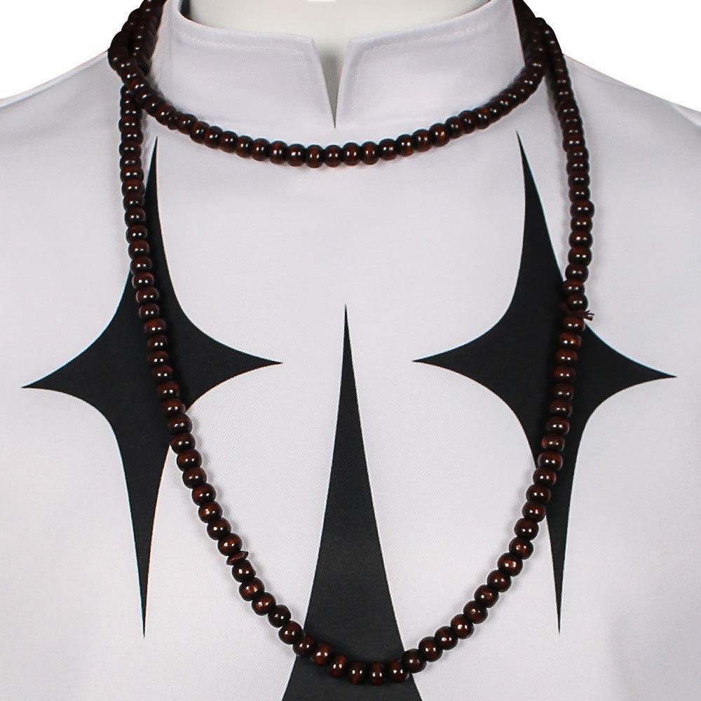 Anime Cosplay Costume Pell Uniform Pell Robe Suit Soldier Set Arabic Style Headscarf Halloween Party Performance Full Outfit