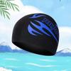 Unisex High Elasticity Breathable Swim Cap for Adults & Older Children