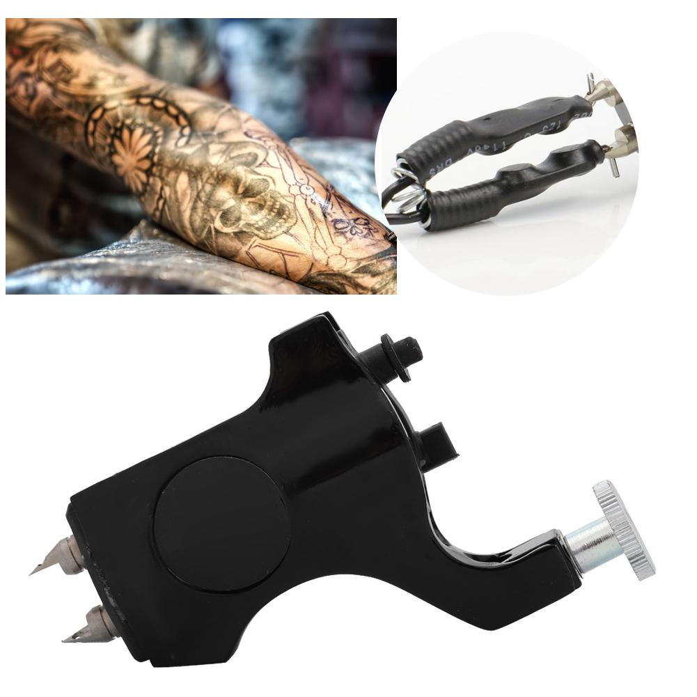 Strong Motor Tattoo Machine   Liner Shader Coloring Rotating Tattoo Machine Hook Interface