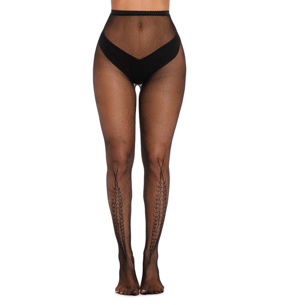 Women's Patterned Tights Fishnet Stockings Sexy Pantyhose Stockings Leggings for Party Club