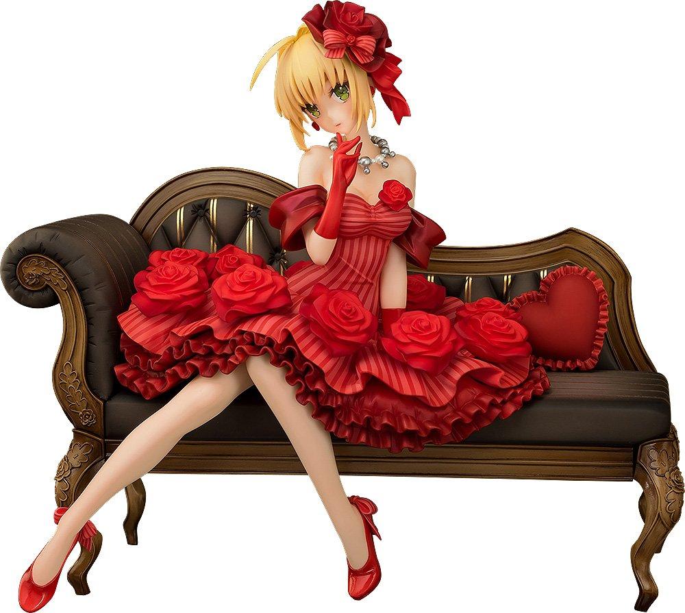 

FateEXTRA Idol EmperorNero 17 scale ABS&PVC painted finished figure for resale