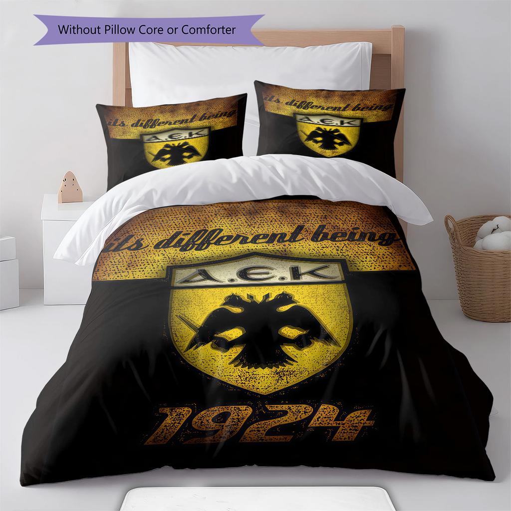 SPA Bedding Quilt Set Quilt Cover Pillowcase Home Decoration Birthday Gift (1 * duvet cover + 2 * pillowcase, without core)