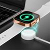 Tempered Glass Cover for Apple Watch Case 46mm 42mm 45mm 41-44-40mm Screen Protector Series 10 7 8 9 SE 5 6 4 IWatch Accessories