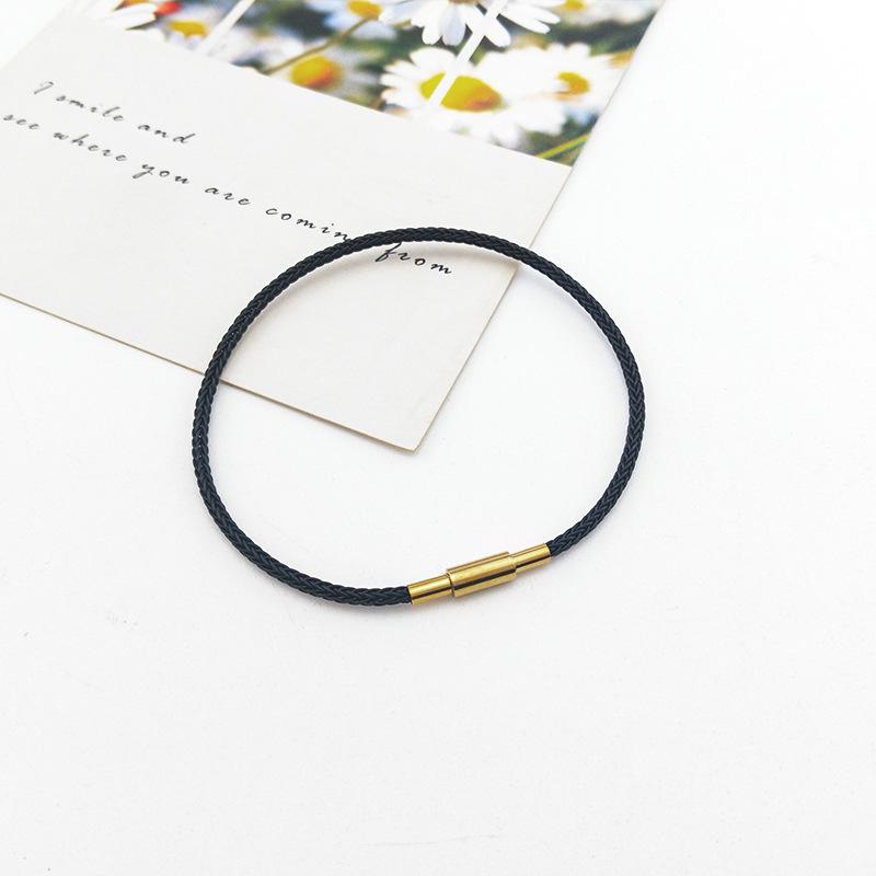 Fuzhu Red String Bracelet - Handmade Couple Pair with High-End Feel