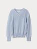 Mejongleuhaleu Forte V-Neck Knit 3 Colors