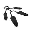 Dog Suspender Boots All Seasons Comfortable Breathable Dirt Resistance Waterproof Dog Paw Protector