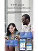 2025 Hanging Ear E11S Smart AI TWS Non-in-ear Real-time Translation Wireless Bluetooth Earbuds