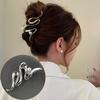 Clip Unique Metal Shape Point Hair Clip