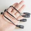 E stim Estim 2.35 to DC2.5 Conversion Cable Adapter,Electrostimulator,Electro Shock Connector,BDSM Sex Toys,Electric Shocker