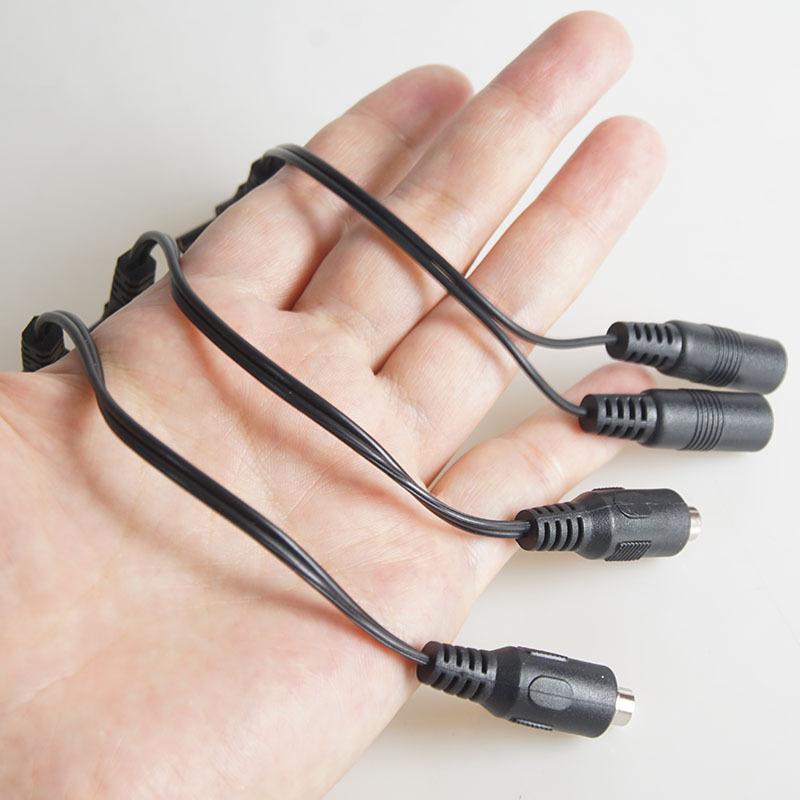 E stim Estim 2.35 to DC2.5 Conversion Cable Adapter,Electrostimulator,Electro Shock Connector,BDSM Sex Toys,Electric Shocker