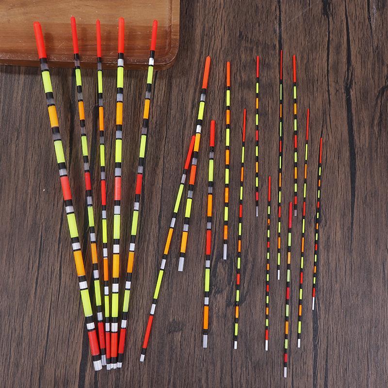 10 szt./partia Spławik wędkarski typu drift tail Top DIY Puste Wyraziste Ogonki Spławiki Boja Akcesorium Wędkarskie Przyciągający Wzrok Spławik Wędkarski