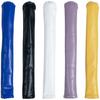 PU Leather Golf Club Protector Alignment Stick Cover Simple Golf Alignment Stick Cover Case Holder Golf Supplies