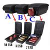 For Fiat ARGO -2024 CRONOS STRADA Armrest Box For Dodge Ram RAM700 Car Armrest Storage Box Dedicated Retrofit Car Accessories