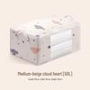 Extra Large Dustproof Quilt and Clothing Storage Bag with Handle