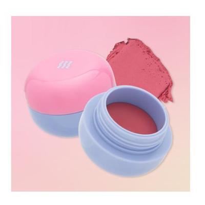 Mousse floue pour les lèvres et les joues en pot de 6 g