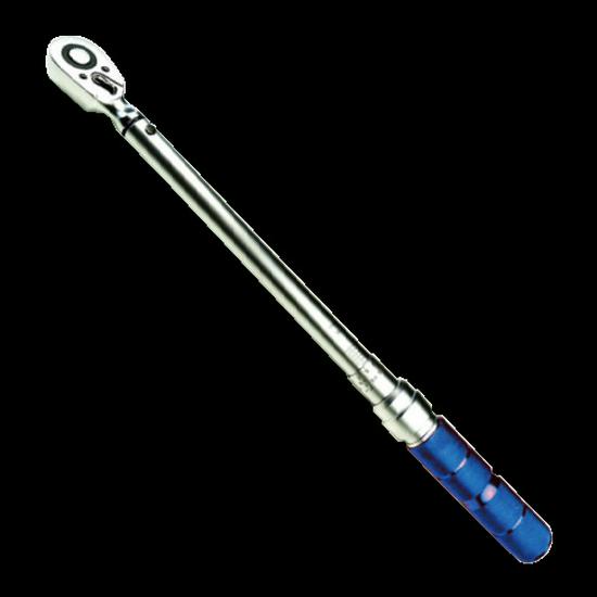 LICOTA 3/8 Aluminum Adjustable Torque Wrench 5-25Nm AQTF-N3025 High Torque Variant