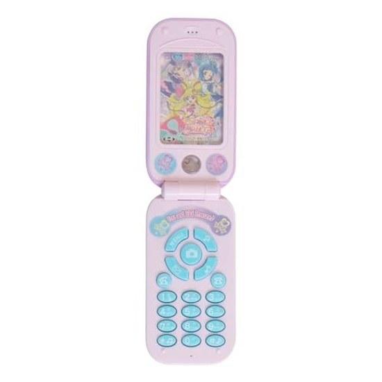 Maruka Kimi Idol Precure Cover Change Mobile Toy Role Play 3 Years Up 188661