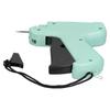 Clothing Tagging Gun Clothes Price Tag Labeler Machine with Barbs for Store Warehouse