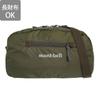 Bag for Men and Shoulder Body Light 1123986 Green [Montbell] Women, Bag, Bag, Nylon, Pocketable, Pouch, M, (Dark (KHGN))