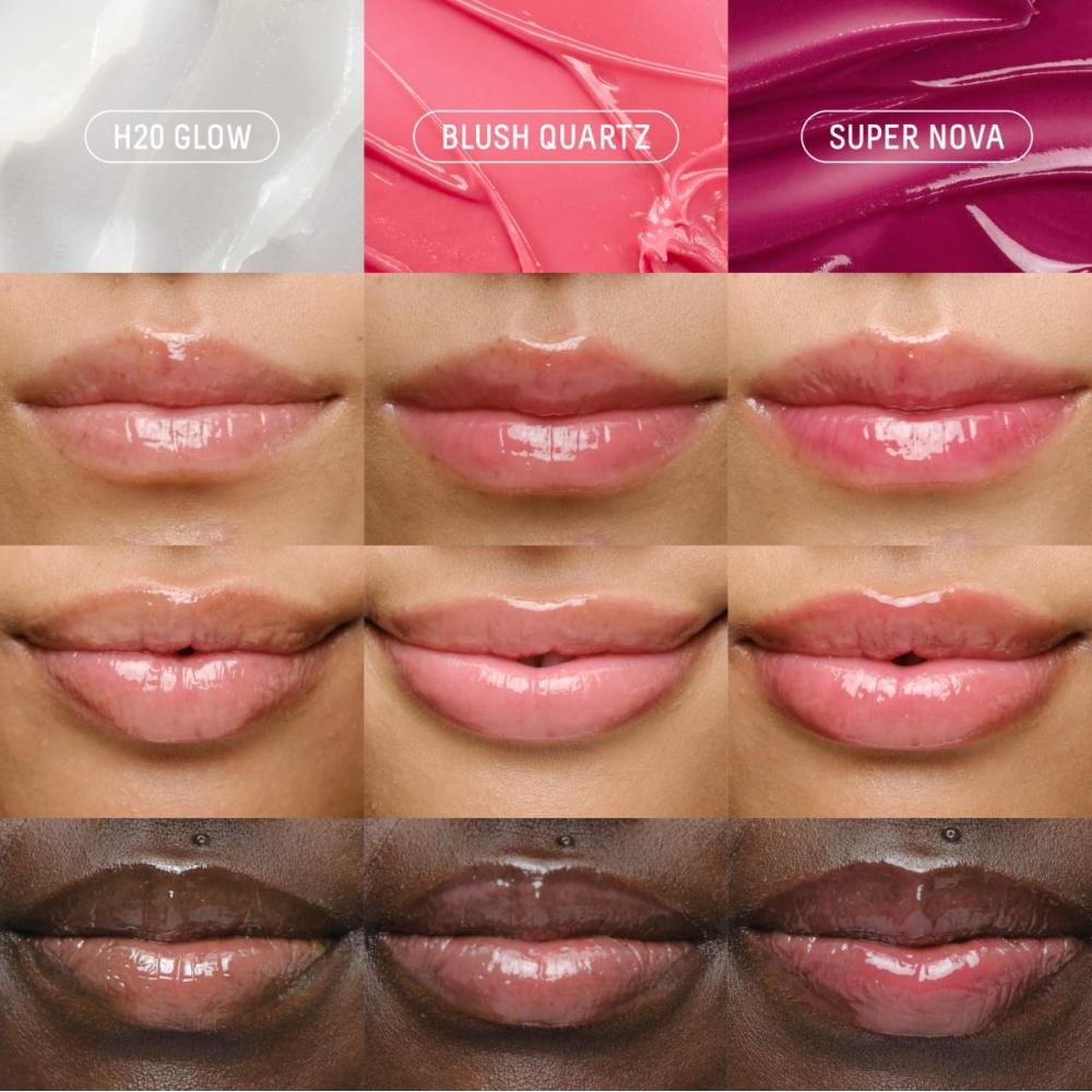 Biossance Pro Peptid  8482  Hydratisierender Lip Perfector Balsam Mit Hyaluronsäure 0,5 oz   15 g Supernova