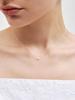 Hei [Sv925] 3Mm Pearl Necklace