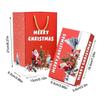 Funny Folding Christmas Surprise Gift Box DIY Assembly Pop-Up Pop-Up Surprise Box Bouncing Money Pulling Boxes Christmas Gifts