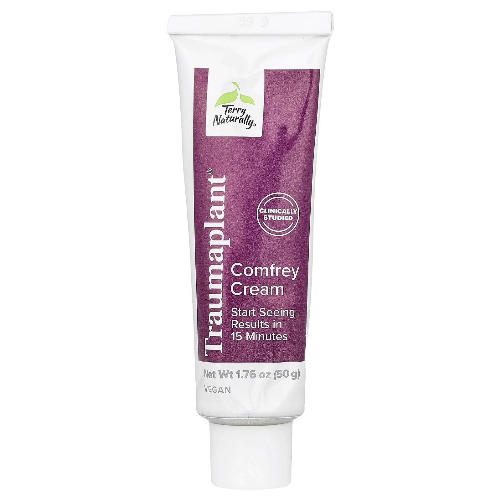 

Terry Naturally, Крем с окопником Trauma Plant®, 1,76 унции (50 г)
