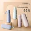1Pc 55% Off Mini Sun Umbrella Pocket Rain Umbrella Vinyl Folding UV Ultraviolet Protection Sun Shade Pocket Parasol Capsule