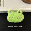Cartoon Animals Plush Brooch Cute Coat Sweater Scarf Badges Kawaii Pins  Creative Backpack Decoration Children Gifts