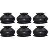 Universal Vehicle Ball Joint Protectors With Mudguard Design For Smooth Steering And Reduced Maintenance