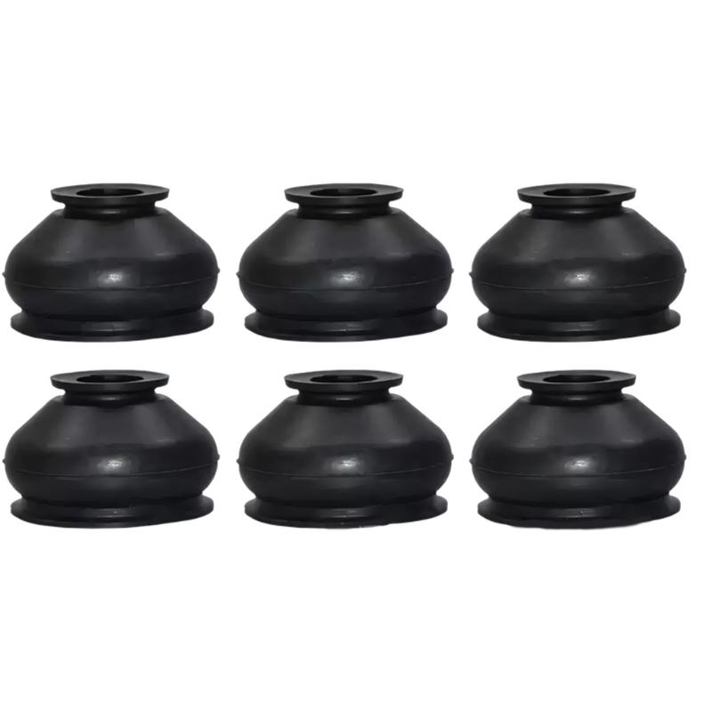 Universal Vehicle Ball Joint Protectors With Mudguard Design For Smooth Steering And Reduced Maintenance