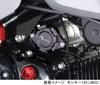 KITACO Starter Motor Cover Grom Monkey 125 Dax 125 (Gunmetallic) (JC92) (JB03/JB05) (JB04/JB06) 316-1452090