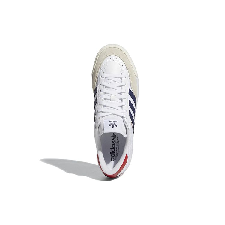 Adidas Nora White Navy Scarlet Men Sneakers Cloud-White Shadow-Navy GY6967